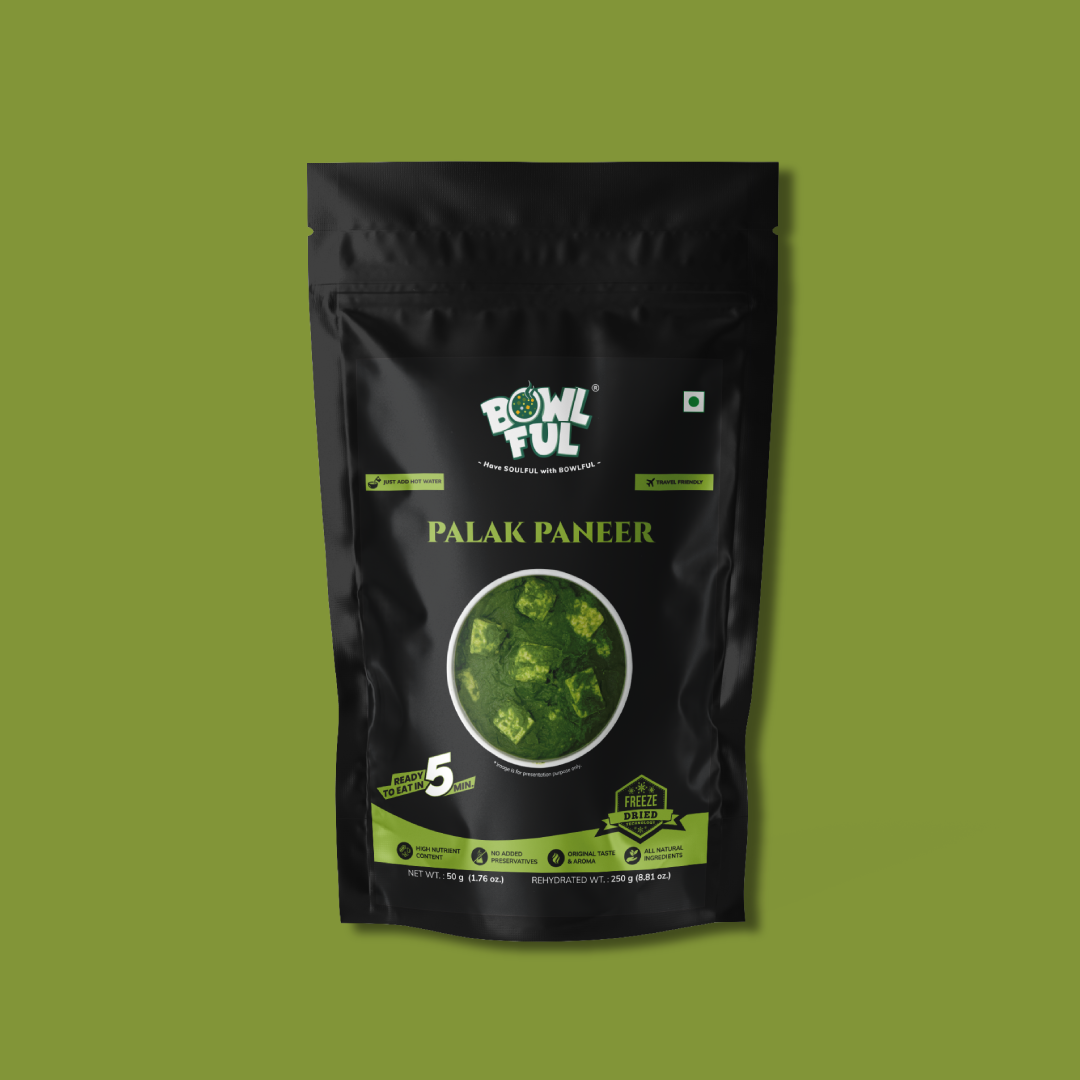 Palak Paneer