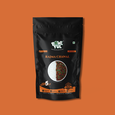 Rajma Chawal