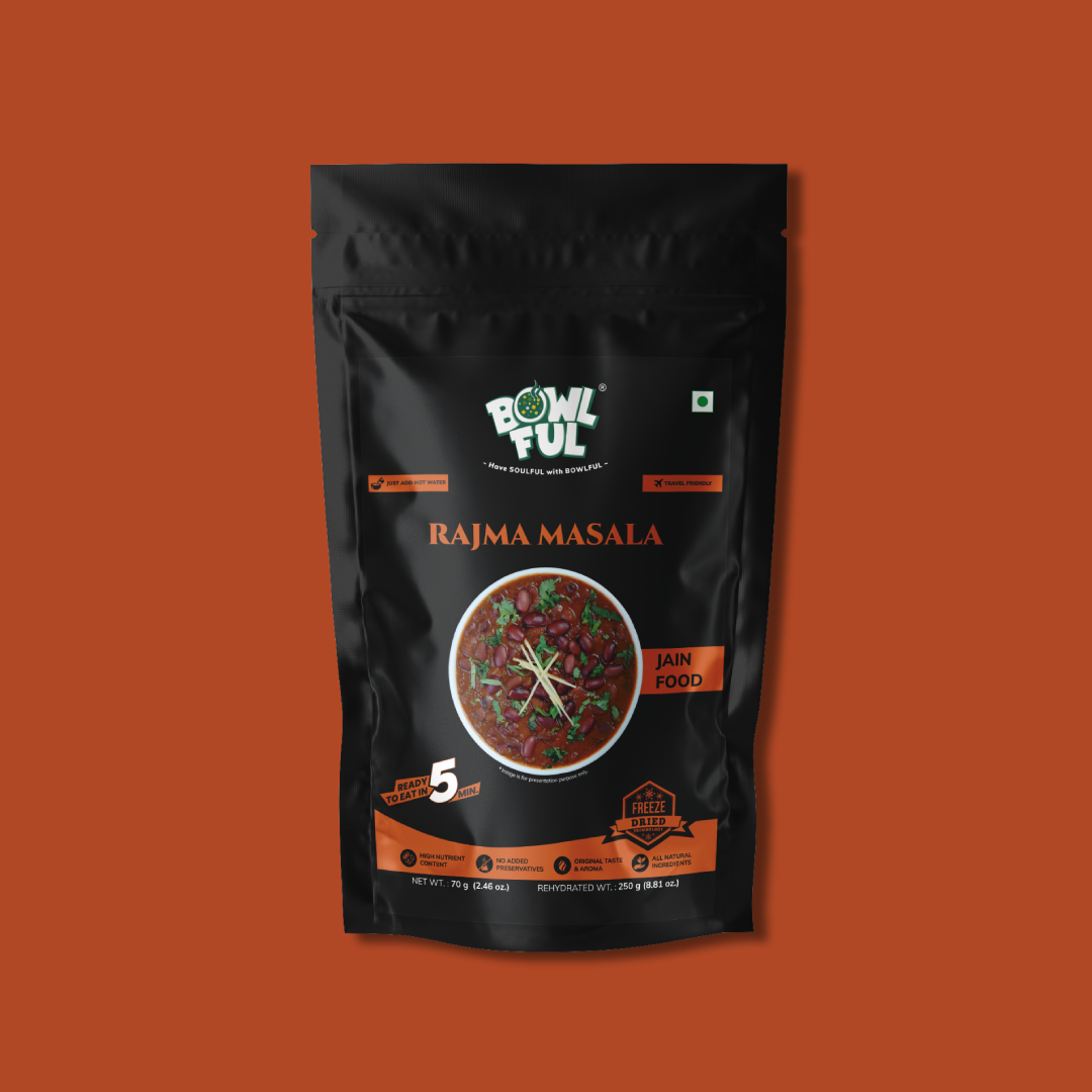 Rajma Masala Jain