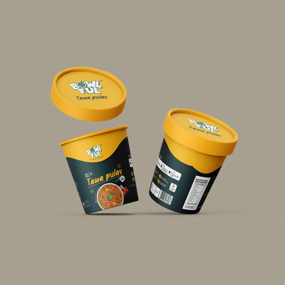 Tawa Pulav Cup