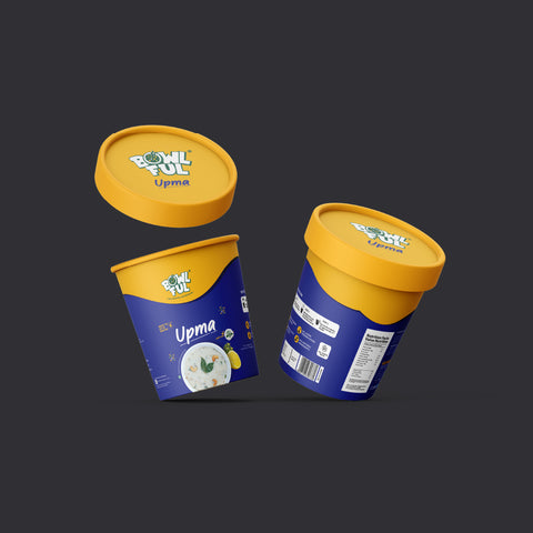Upma Cup