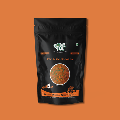 Veg. Makhanwala