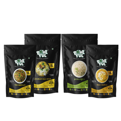 JAIN RICE COMBO