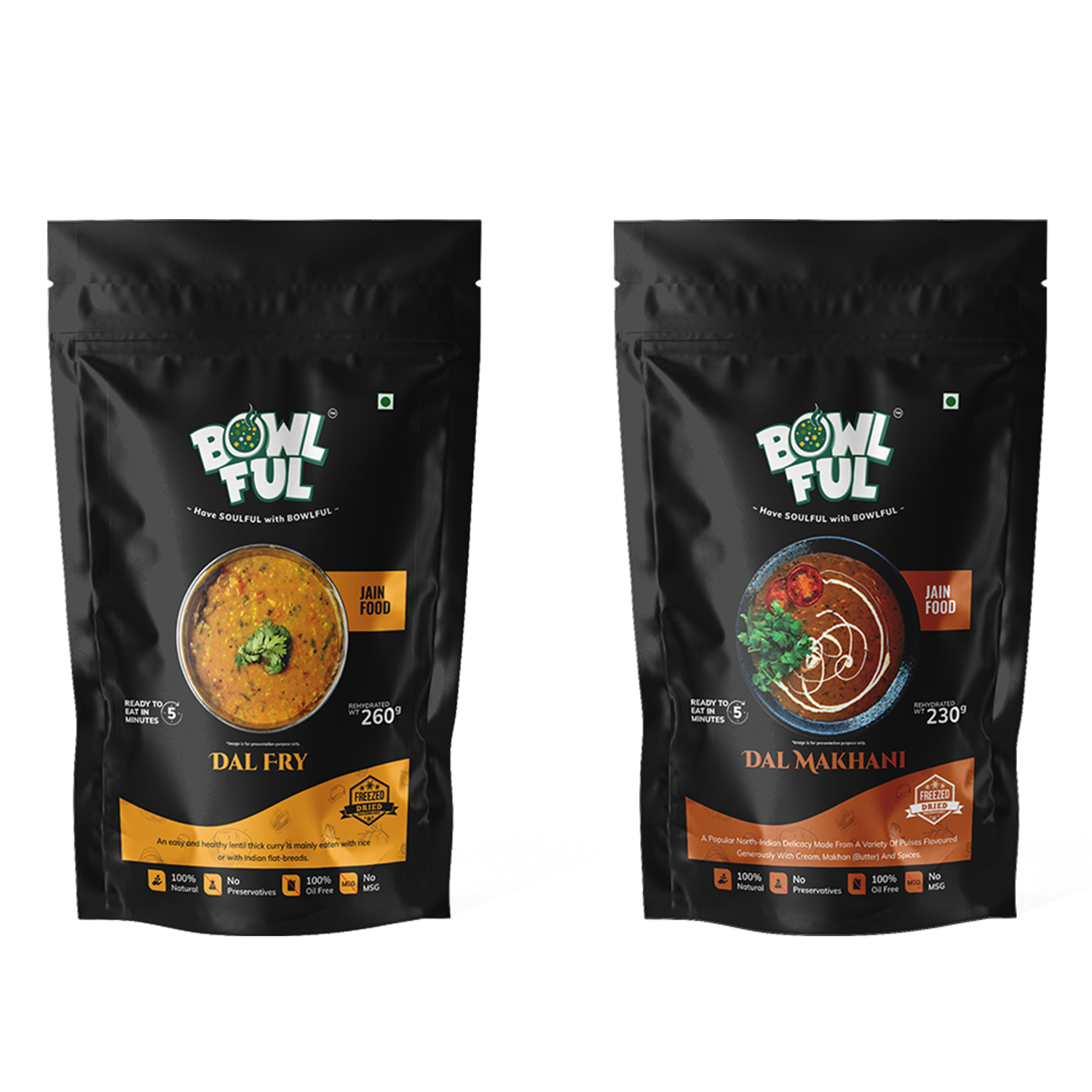 JAIN LENTIL COMBO